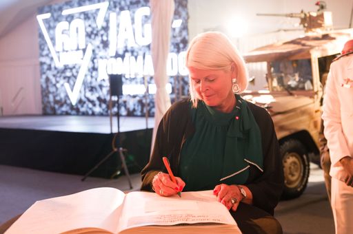 Vorschau Bild von 60 Jahre Jagdkommando 06 06 2023 WN