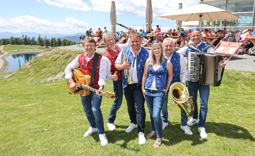 Vorschau Bild von Musi-Wanderwoche: Auch die "Karawanken" sorgen für Unterhaltung