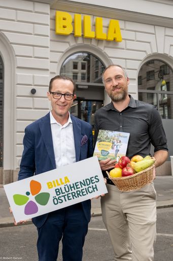 Vorschau Bild von 100.000 Euro für Streuobst und Naturschutz