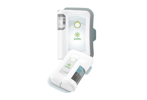 Sorrel Wearable Technology/Picture: LTS LOHMANN / Die Verwendung
dieses Bildes für redaktionelle Zwecke ist unter Beachtung aller
mitgeteilten Nutzungsbedingungen zulässig und dann auch honorarfrei.
Veröffentlichung ausschließlich mit Bildrechte-Hinweis.