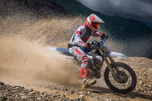 Vorschau Bild von Marcel Hirscher performs during the Red Bull
Erzbergrodeo 2023 in Eisenerz, Austria on June 9, 2023