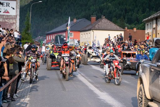 Vorschau Bild von Sturm auf Eisenerz powered by HDI