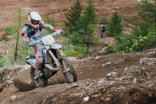 Vorschau Bild von Marcel Hirscher at Red Bull erzberg rodeo on 11th
June, 2023 // Sam Strauss / Red Bull Content Pool // SI202306110514
// Usage for editorial use only //