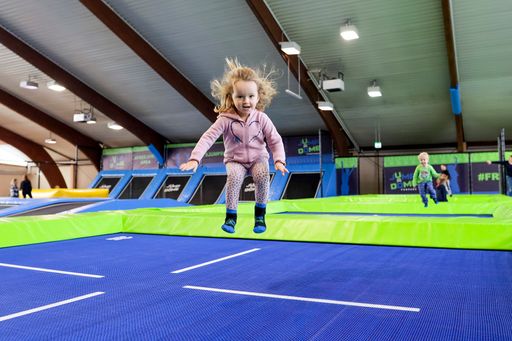Vorschau Bild von Spaß am Trampolin im JUMP DOME Klagenfurt
