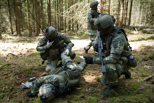 Vorschau Bild von FBM Tanner bei der Übung in Allentsteig am 13. Juni
2023