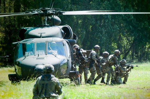 Vorschau Bild von FBM Tanner bei der Übung in Allentsteig am 13. Juni
2023