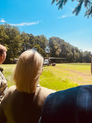 Vorschau Bild von FBM Tanner bei der Übung in Allentsteig am 13. Juni
2023