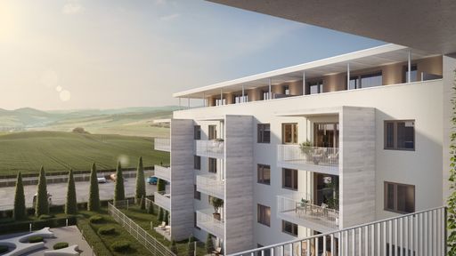  Immobilienentwicklung Außenansicht Vitrino Klagenfurt