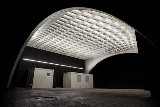 Concrete 3D und Tomaselli Gabriel Bau realisieren
klimaschonende 3D-Druck-Betondecke für den Bauhof Bludenz.