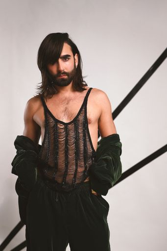 Conchita Wurst hostet "Queer & Fresh" im Rahmen des
WIR SIND WIEN.FESTIVALS