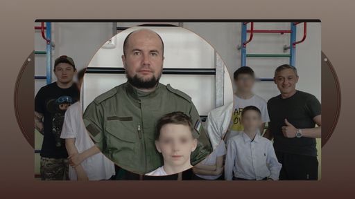 © ARTE France - CAPA Presse / Zur ARTE-Sendung "Mit offenen
Karten Ukraine: Auf der Spur der gestohlenen Kinder" /
Honorarfreie Verwendung nur im Zusammenhang mit genannter Sendung
und bei folgender Nennung "Bild: Sendeanstalt/Copyright".
Andere Verwendungen nur nach vorheriger Absprache:
ARTE-Bildredaktion, E-Mail: bildredaktion@arte.tv