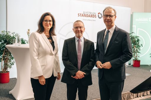Expert-Talks in Wien: EU steigt bei Standards für
Digitalisierung, Nachhaltigkeit und Resilienz aufs Gas