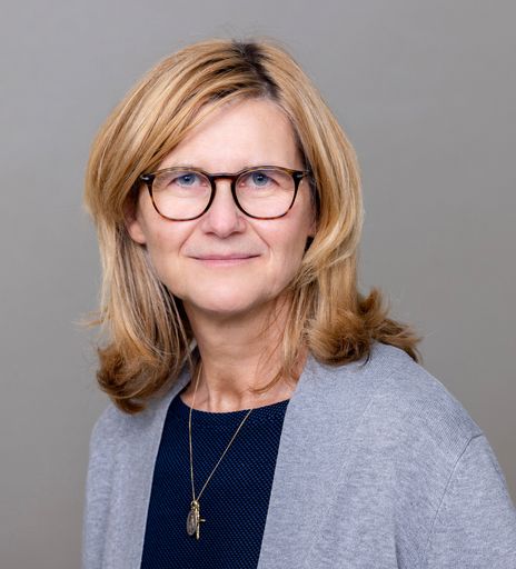 Nadja Heidinger, MSc - Pflegedirektorin Franziskus
Spital