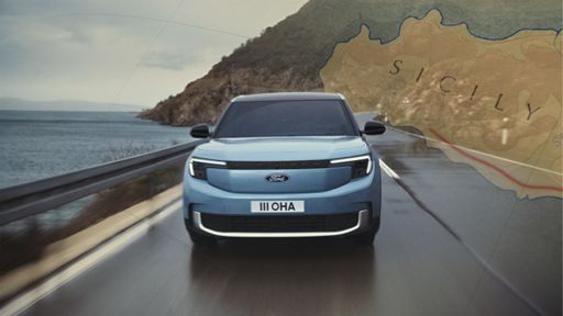  Ford startet in ein spannendes Abenteuer mit dem neuen Ford
Explorer als Hauptdarsteller: Das vollelektrische Crossover-Modell
spielt die tragende Rolle in einer Werbekampagne rund um den
Kino-Sommerhit &quot;Indiana Jones und das Rad des Schicksals&quot;
von Disney und Lucasfilm. Nicht nur Kinofans werden im Werbespot die
ikonischen Bilder und die berühmte Musik aus der legendären
Filmreihe auf Anhieb erkennen. Diese Abenteuer-Atmosphäre bildet den
Rahmen für die Reise des Explorer quer durch Europa - ein großer
Auftritt mit weltberühmtem Background. Die Abenteuer des Ford
Explorer sind seitdem im Fernsehen, in den sozialen Netzwerken, auf
digitalen Kanälen, im Radio und auf Out-of-home-Werbemitteln in
mehreren europäischen Ländern zu sehen. / Die Verwendung dieses
Bildes für redaktionelle Zwecke ist unter Beachtung aller
mitgeteilten Nutzungsbedingungen zulässig und dann auch honorarfrei.
Veröffentlichung ausschließlich mit Bildrechte-Hinweis.