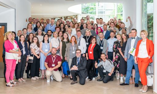 Vorschau Bild von Die Fast Track Cities Familie in Zentral und
Osteuropa