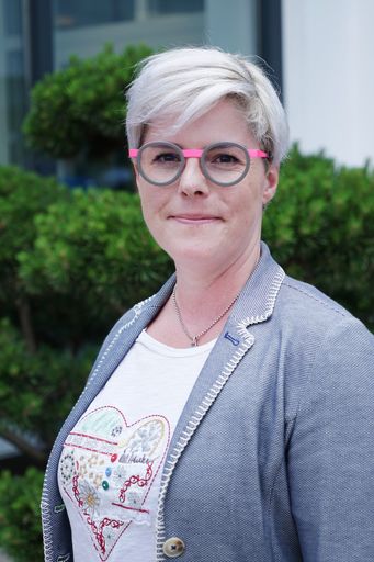 Vorschau Bild von Gesundheitsökonomin Kathrin Mann, MHBA