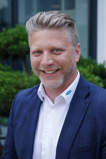 Vorschau Bild von Martin Streitberger, Leiter der
Hagleitner-Gesundheitsdivision