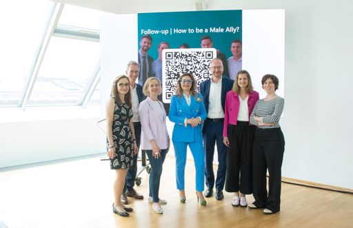 Female Empowerment, Inklusion und Diversität sind
bei CMS zentrale Elemente der Unternehmenskultur.