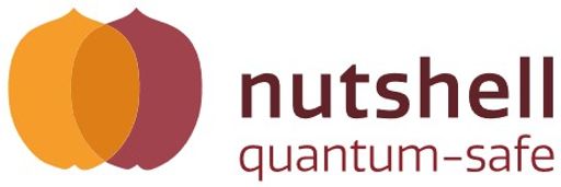 Das Logo von Nutshell Quantum-Safe in RGB