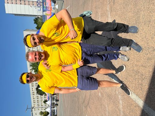 Vorschau Bild von Die KaBB Gastro freut sich auf drei unvergessliche
Festivaltage beim Lido Sounds