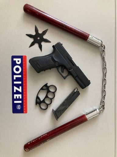 Vorschau Bild von Sicherstellungen