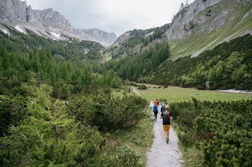 Vorschau Bild von ALMDUDLER_Saubere Berge Wanderung 2023_2 (c) Roman
Königshofer