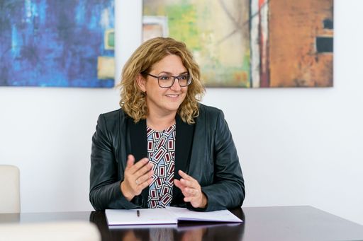 Gudrun Meierschitz, Acredia