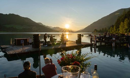  Austria String Trio beim 7. Weissensee Klassik
Festival
