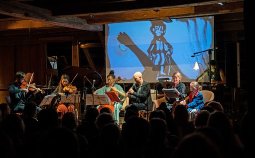 Vorschau Bild von Kleiner Prinz - 2. Weissensee Klassik Lab im Jahr
2022