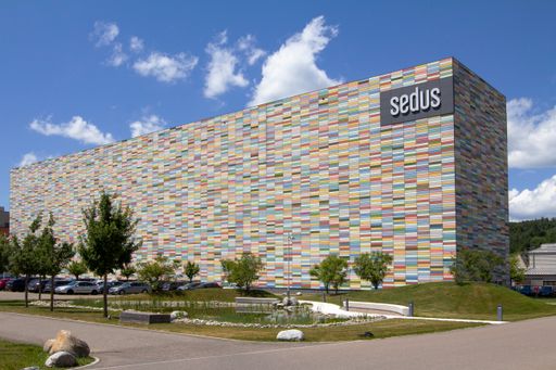  Sedus Stoll AG was founded in 1871 and is one of the leading
European manufacturers of office solutions. / Die Verwendung dieses
Bildes für redaktionelle Zwecke ist unter Beachtung aller
mitgeteilten Nutzungsbedingungen zulässig und dann auch honorarfrei.
Veröffentlichung ausschließlich mit Bildrechte-Hinweis.