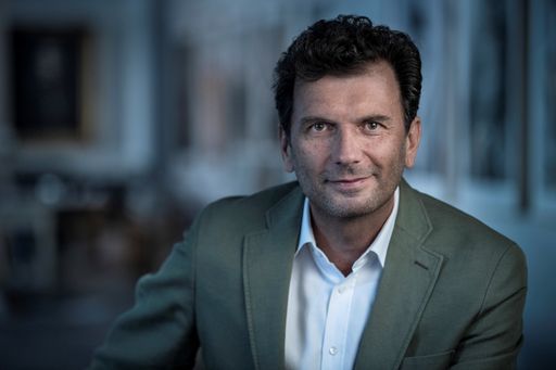 Portrait Oliver Pokorny