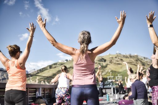 Vorschau Bild von Mountain Yoga Festival St. Anton am Arlberg