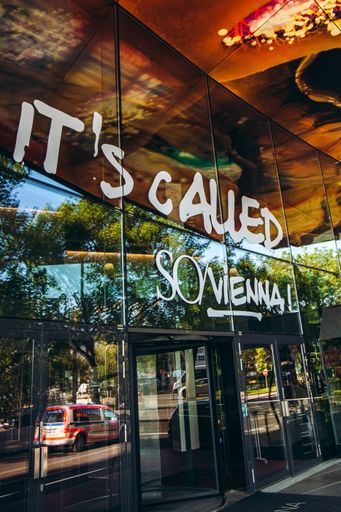 Vorschau Bild von It's called SO/ Vienna...seit 2018 ein SO/ und kein
Sofitel mehr.