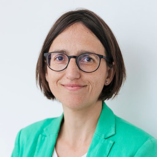  Karin Petzlberger von der KMU Forschung Austria
forscht zu den Veränderungen der Jobwelt durch künstliche
Intelligenz.