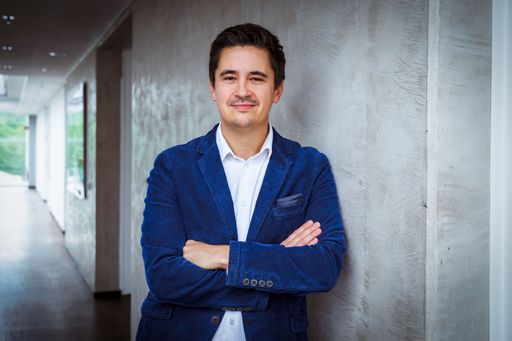 Vorschau Bild von Julian Krietsch, Bereichsleiter Channel Strategy &amp; Content
Distribution RTLZWEI / Die Verwendung dieses Bildes für
redaktionelle Zwecke ist unter Beachtung aller mitgeteilten
Nutzungsbedingungen zulässig und dann auch honorarfrei.
Veröffentlichung ausschließlich mit Bildrechte-Hinweis.