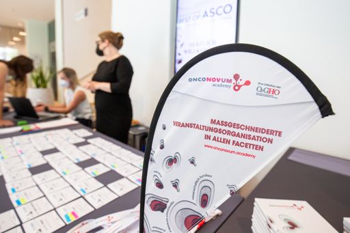Vorschau Bild von Onconovum Academy - maßgeschneiderte
Veranstaltungsorganisation