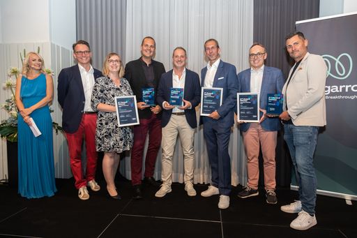 Die Gewinner der Innovation Challenge 2023