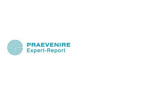 Logo zum PRAEVENIRE Expert-Report