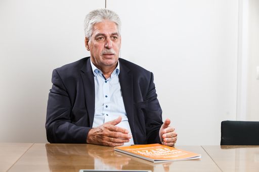 Vorschau Bild von PRAEVENIRE Präsident Dr. Hans Jörg Schelling mahnt,
dass Reformen nicht von oben verordnet werden können.