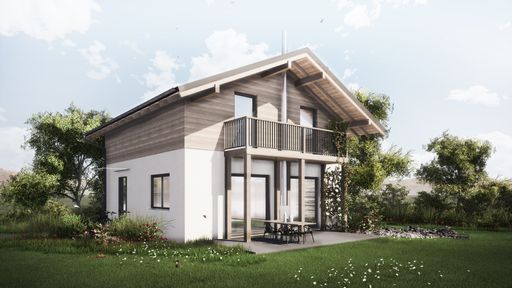 Vorschau Bild von Ferienhaus für 6 Personen, Chalet Resort Arberland