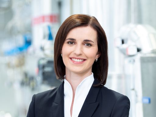 Tanja Kienegger wird neue Geschäftsführerin bei
Siemens Mobility Austria GmbH