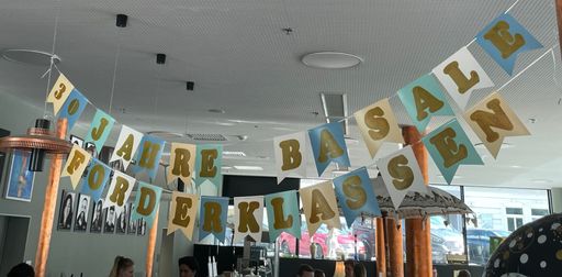 Vorschau Bild von 30 Jahre Basale Förderklassen