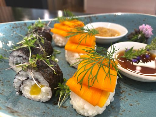  Sushi-Fasten in Marienkron