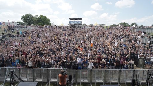 Die größte Rockband der Welt