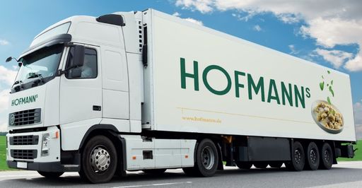 Vorschau Bild von HOFMANNs bringt hausgemachte Speisen nach
Österreich.
