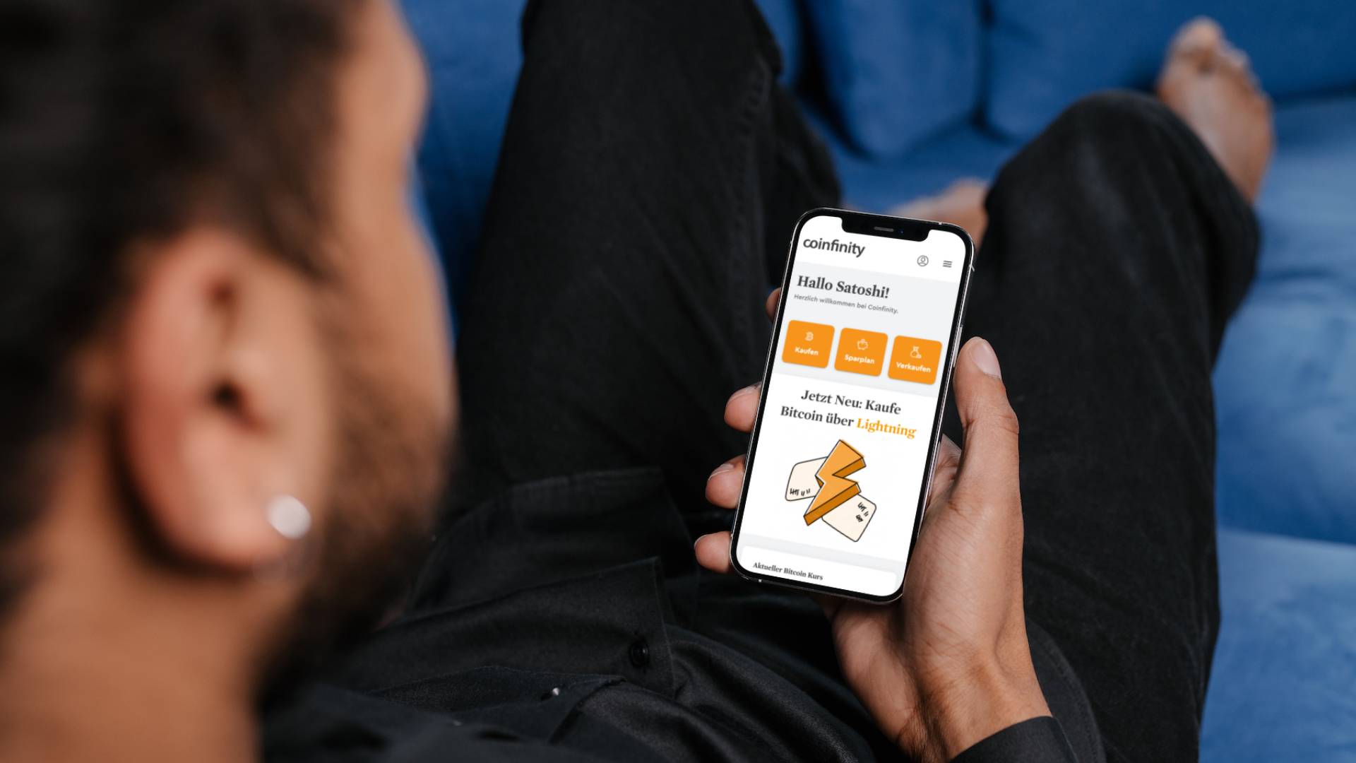 Digitale Innovation: Der österreichische Bitcoin-Broker Coinfinity  integriert das Lightning-Netzwerk in sein Angebot