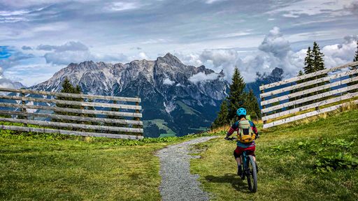 Coverbild Mountainbike Kongress Österreich 2023,
Leoganger Steinberge