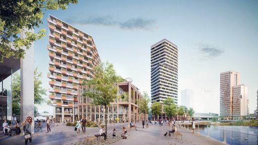 Vorschau Bild von Siegerprojekt H5 „PIER05“