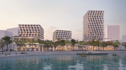 Vorschau Bild von Siegerprojekt H1 „Lili am See“