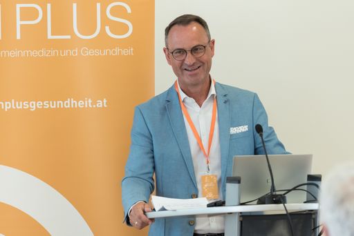 Vorschau Bild von AM PLUS Tagung: PVE sind der treibende Motor in der
Gesundheitsversorgung und Vorsorge